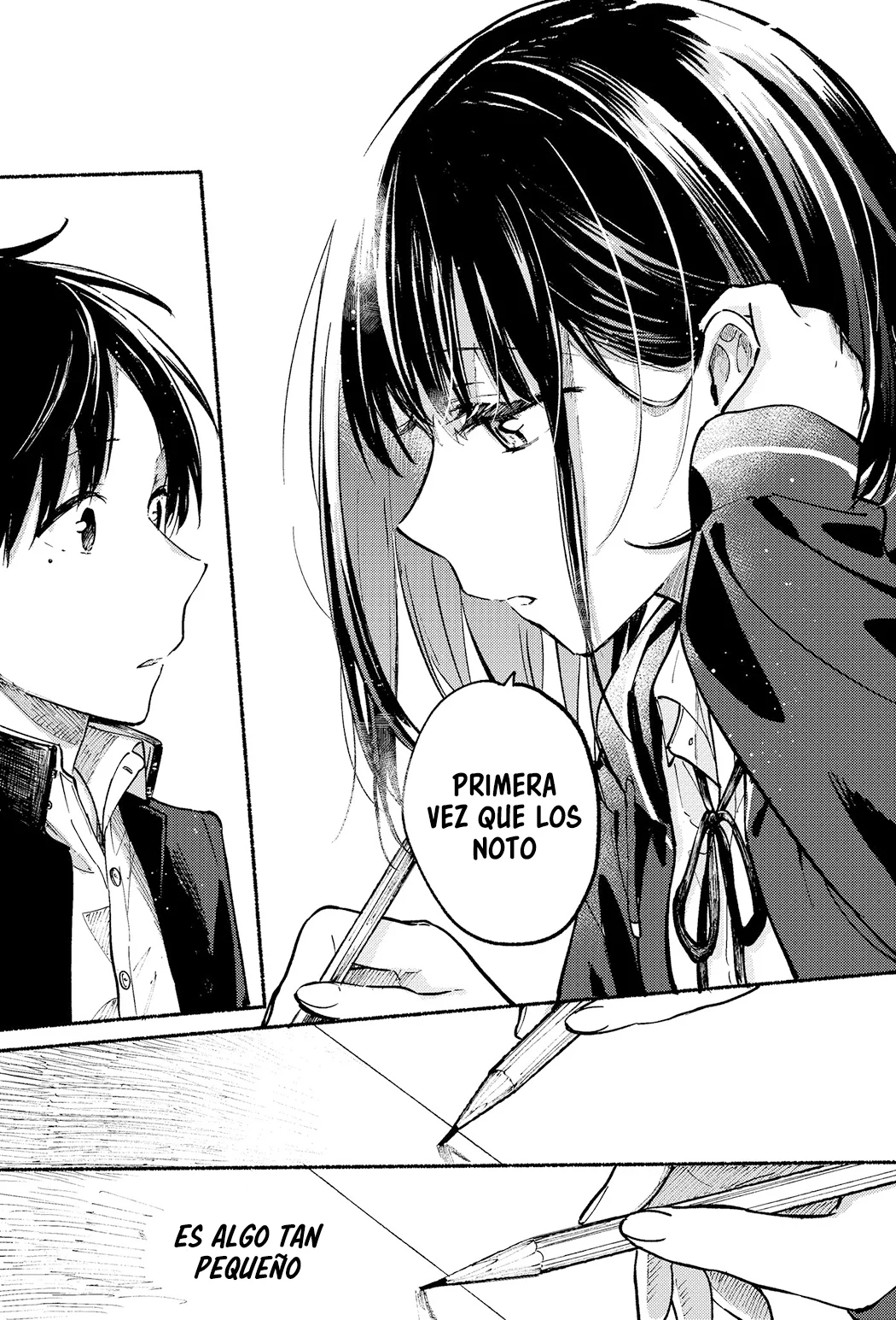 Tonari no Neko to Koi Shirazu Capítulo 4 - Page 13