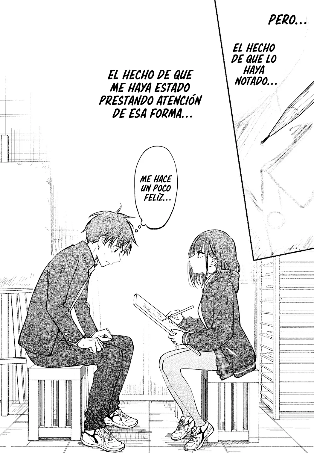 Tonari no Neko to Koi Shirazu Capítulo 4 - Page 14