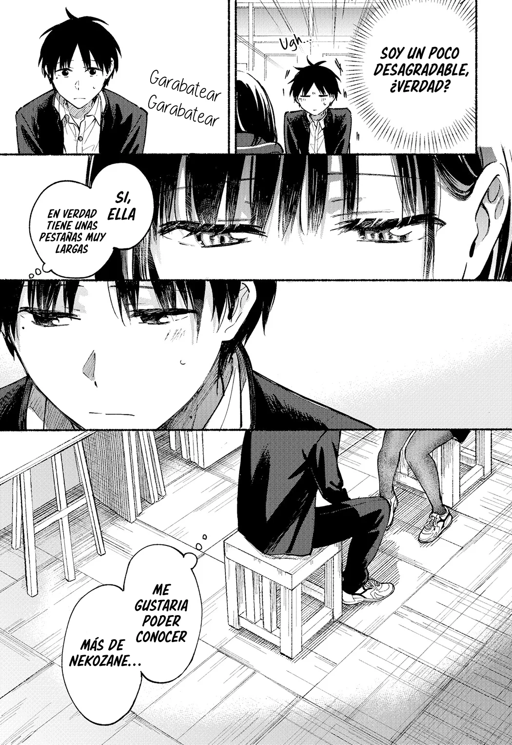 Tonari no Neko to Koi Shirazu Capítulo 4 - Page 15