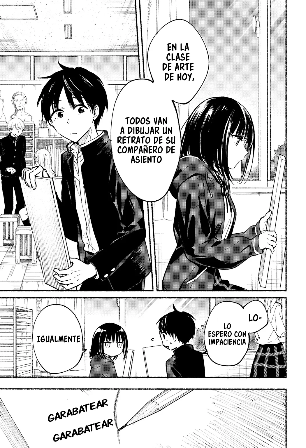 Tonari no Neko to Koi Shirazu Capítulo 4 - Page 2
