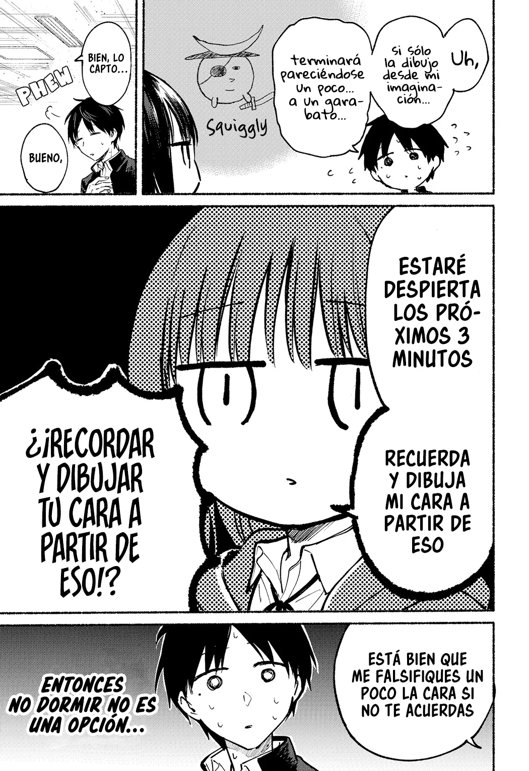 Tonari no Neko to Koi Shirazu Capítulo 4 - Page 5