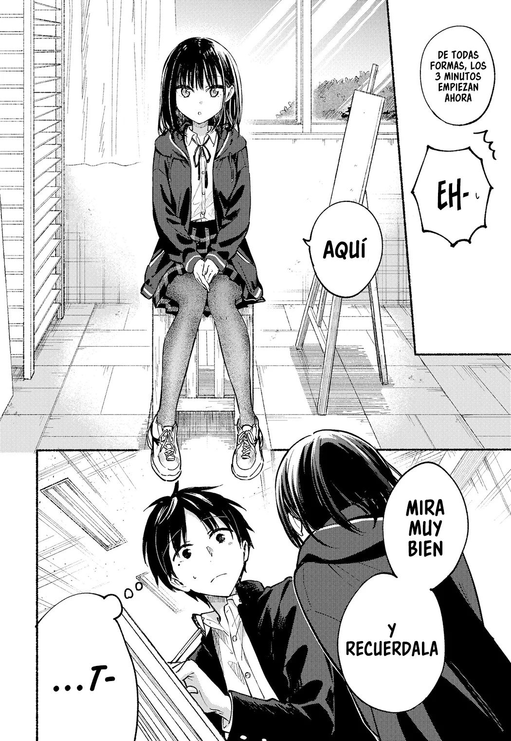 Tonari no Neko to Koi Shirazu Capítulo 4 - Page 6