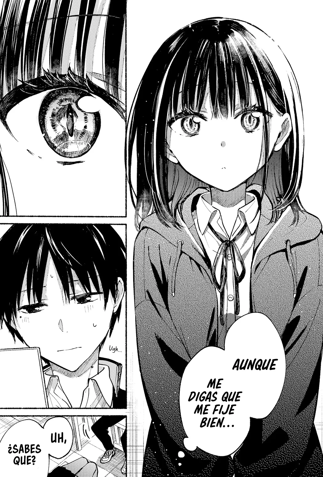 Tonari no Neko to Koi Shirazu Capítulo 4 - Page 7