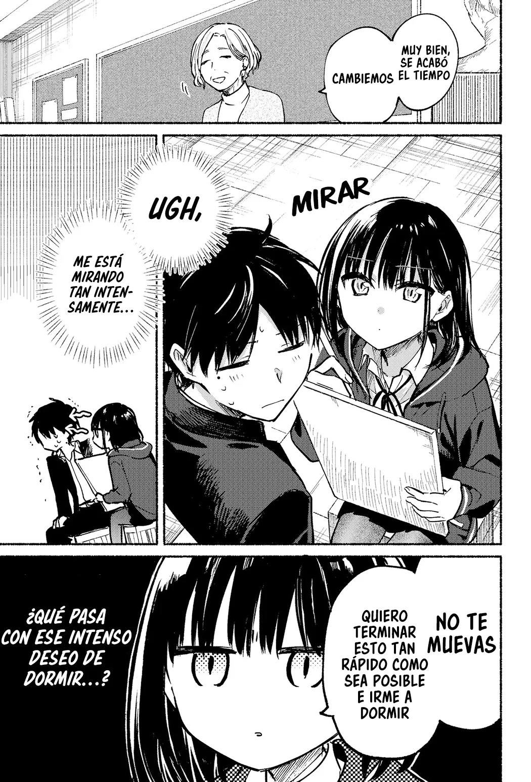 Tonari no Neko to Koi Shirazu Capítulo 4 - Page 9