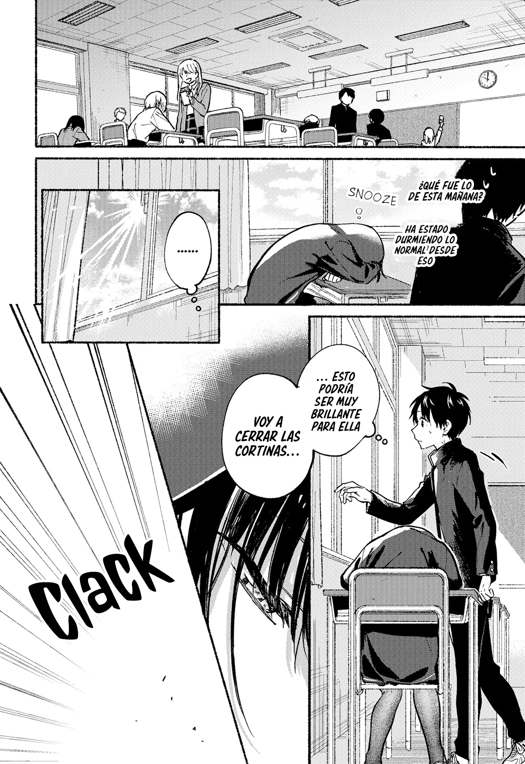 Tonari no Neko to Koi Shirazu Capítulo 5 - Page 10