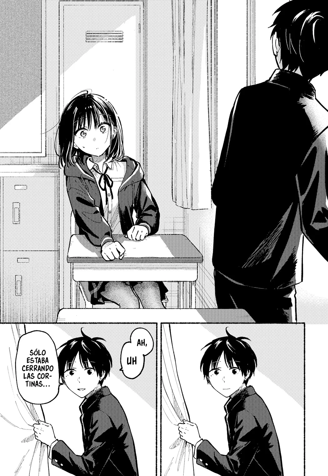 Tonari no Neko to Koi Shirazu Capítulo 5 - Page 11