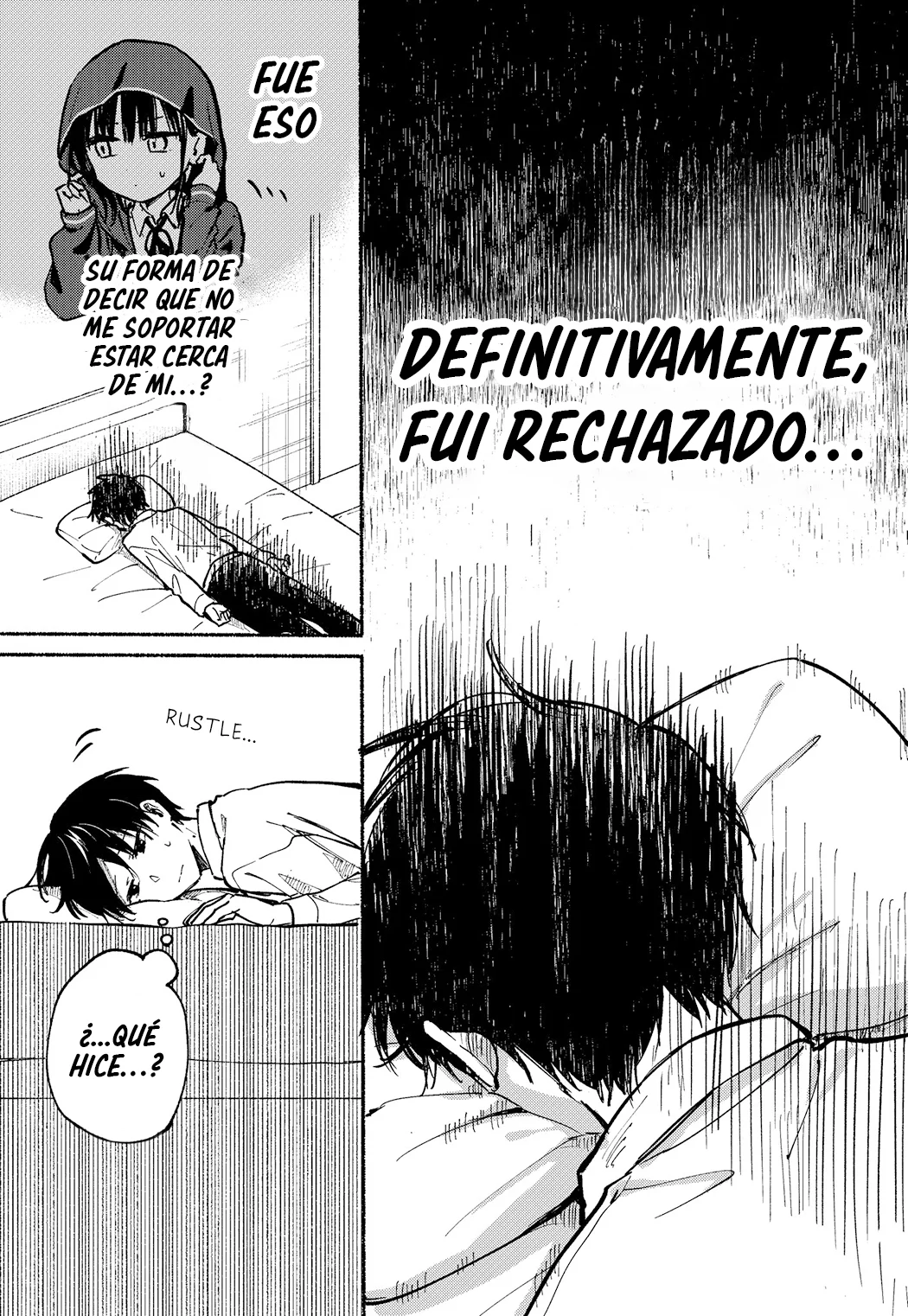 Tonari no Neko to Koi Shirazu Capítulo 5 - Page 13