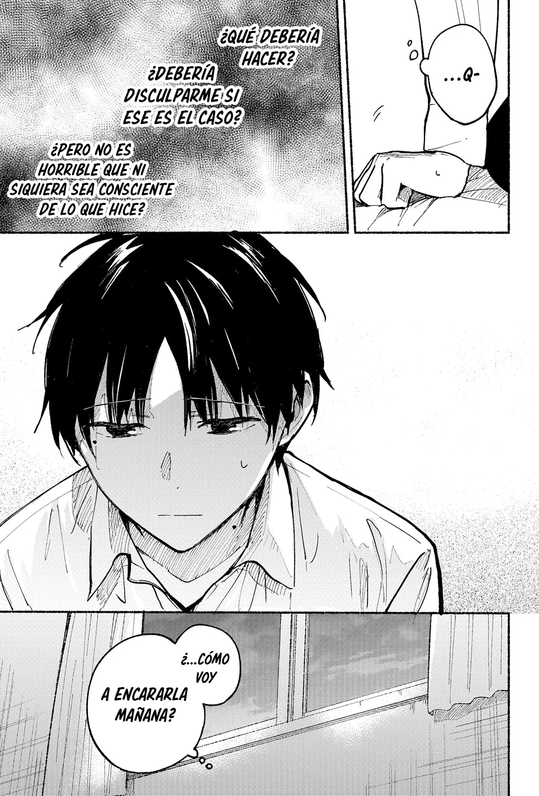 Tonari no Neko to Koi Shirazu Capítulo 5 - Page 15