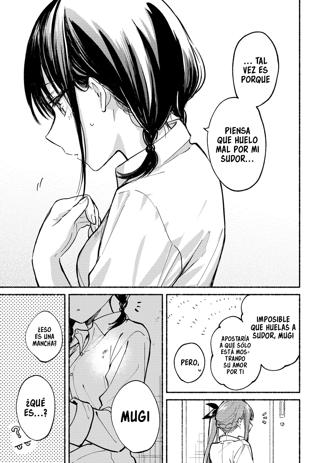 Tonari no Neko to Koi Shirazu Capítulo 5 - Page 17