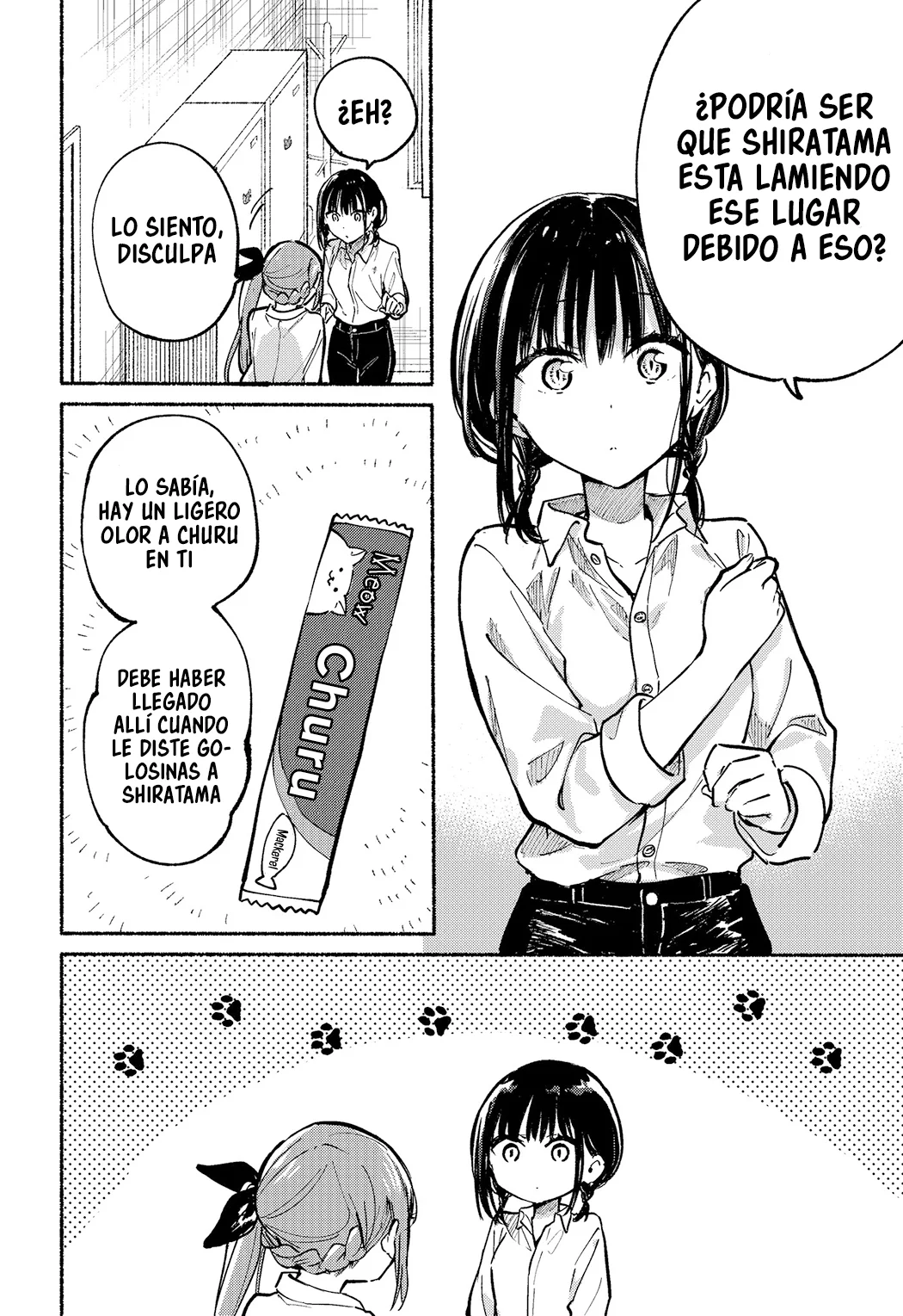 Tonari no Neko to Koi Shirazu Capítulo 5 - Page 18