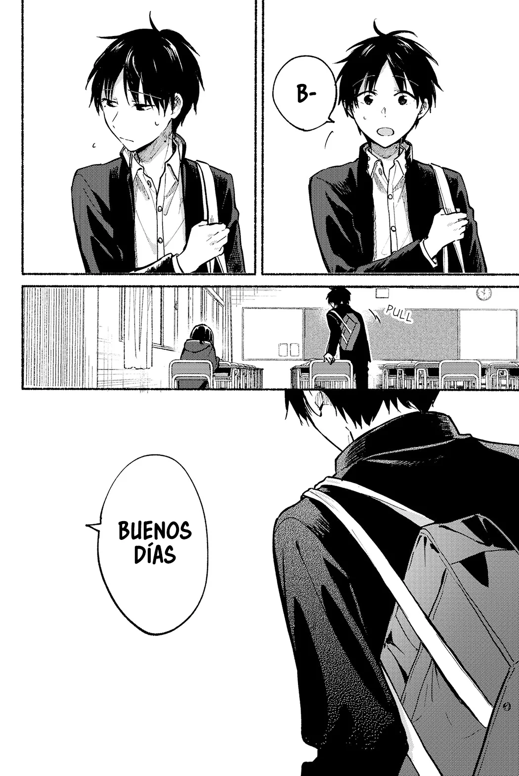 Tonari no Neko to Koi Shirazu Capítulo 5 - Page 20
