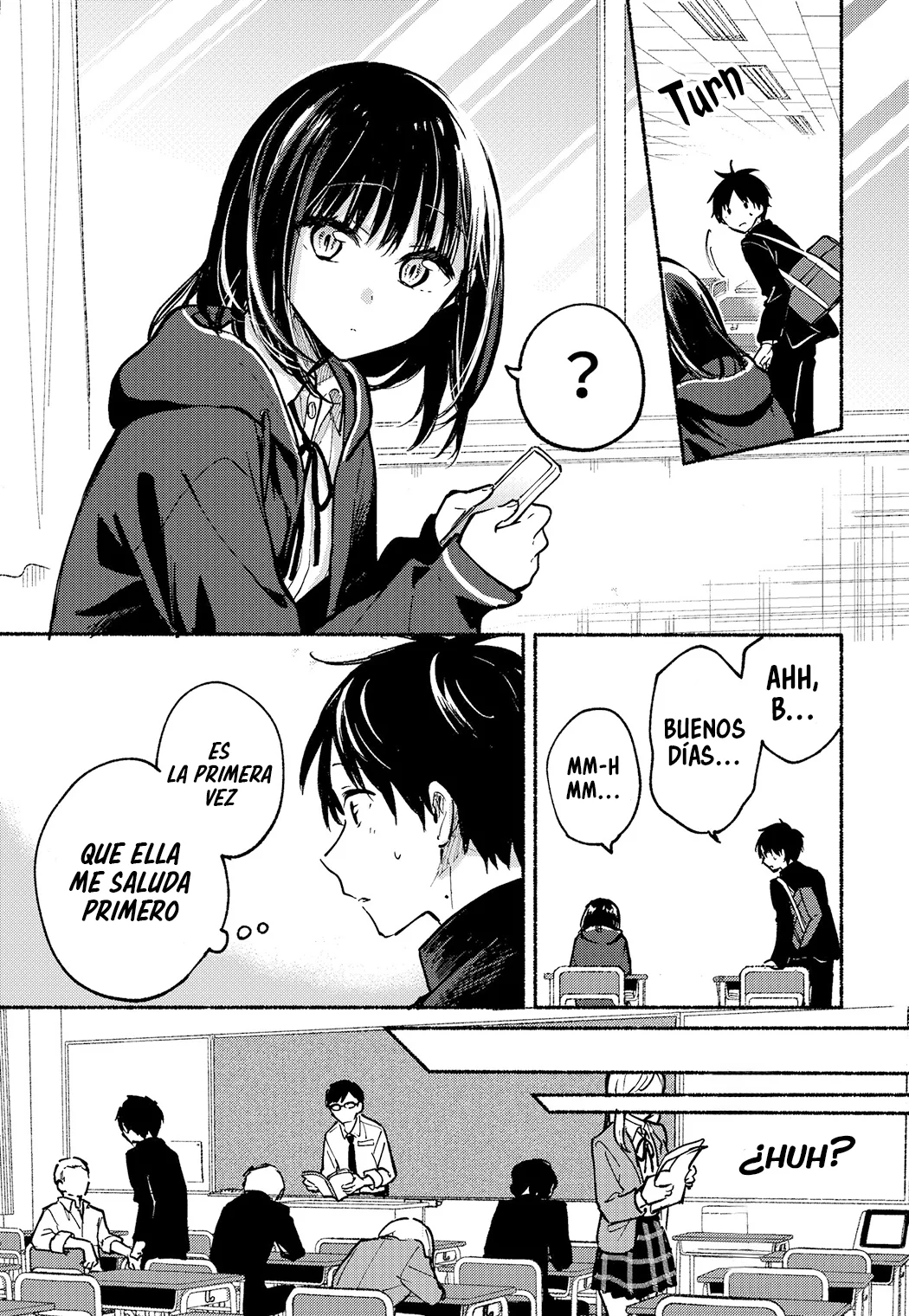 Tonari no Neko to Koi Shirazu Capítulo 5 - Page 21