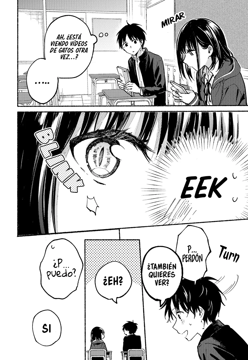 Tonari no Neko to Koi Shirazu Capítulo 5 - Page 22