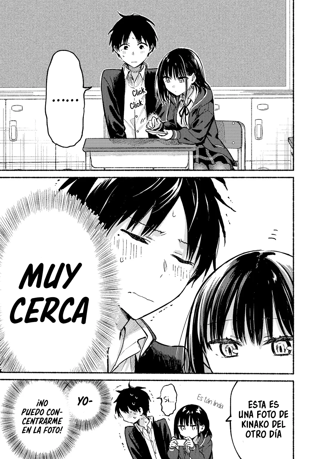 Tonari no Neko to Koi Shirazu Capítulo 5 - Page 23