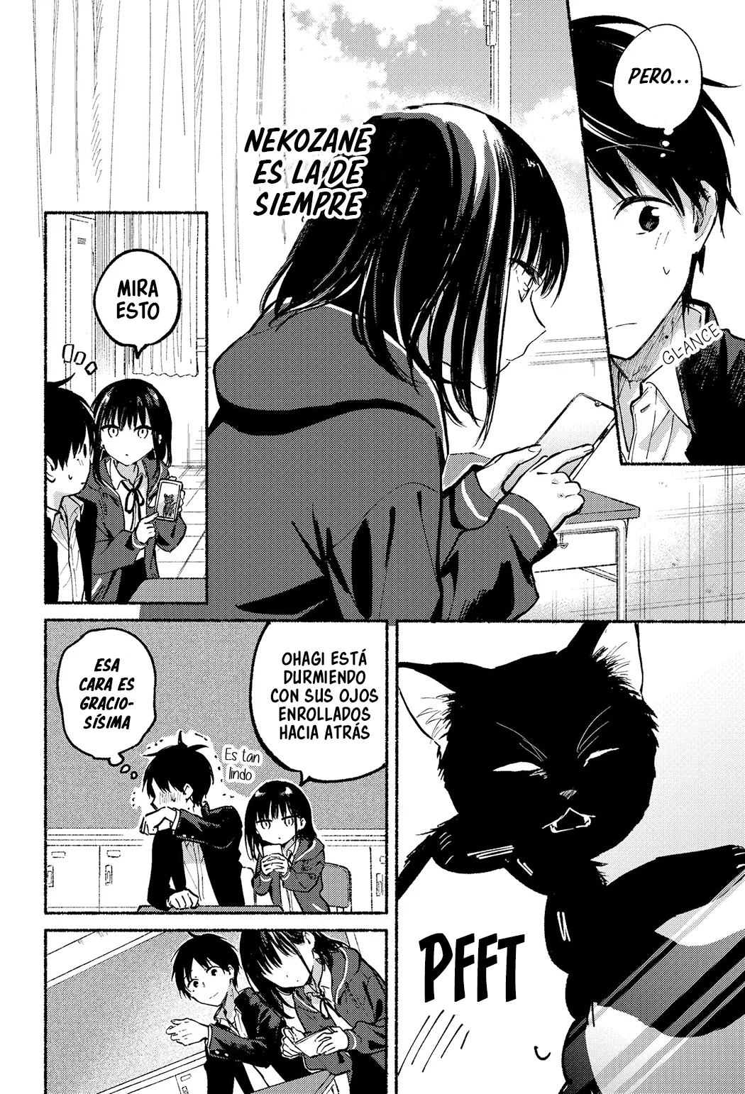 Tonari no Neko to Koi Shirazu Capítulo 5 - Page 24