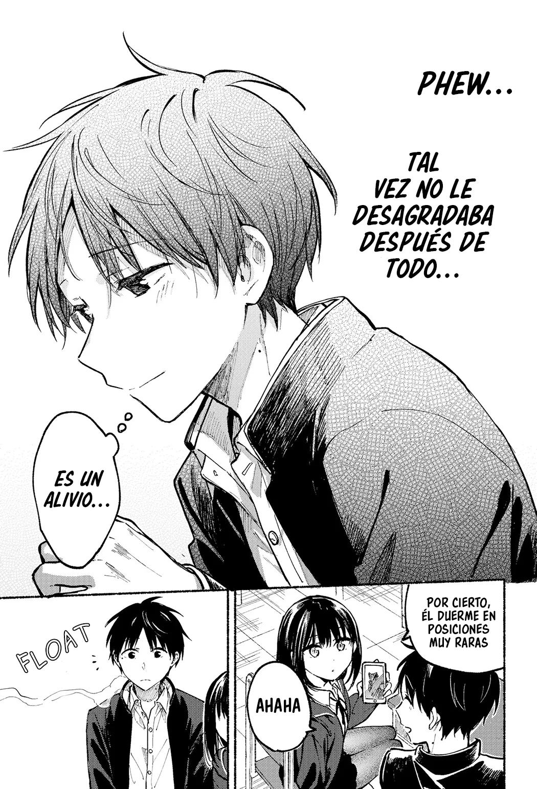Tonari no Neko to Koi Shirazu Capítulo 5 - Page 25