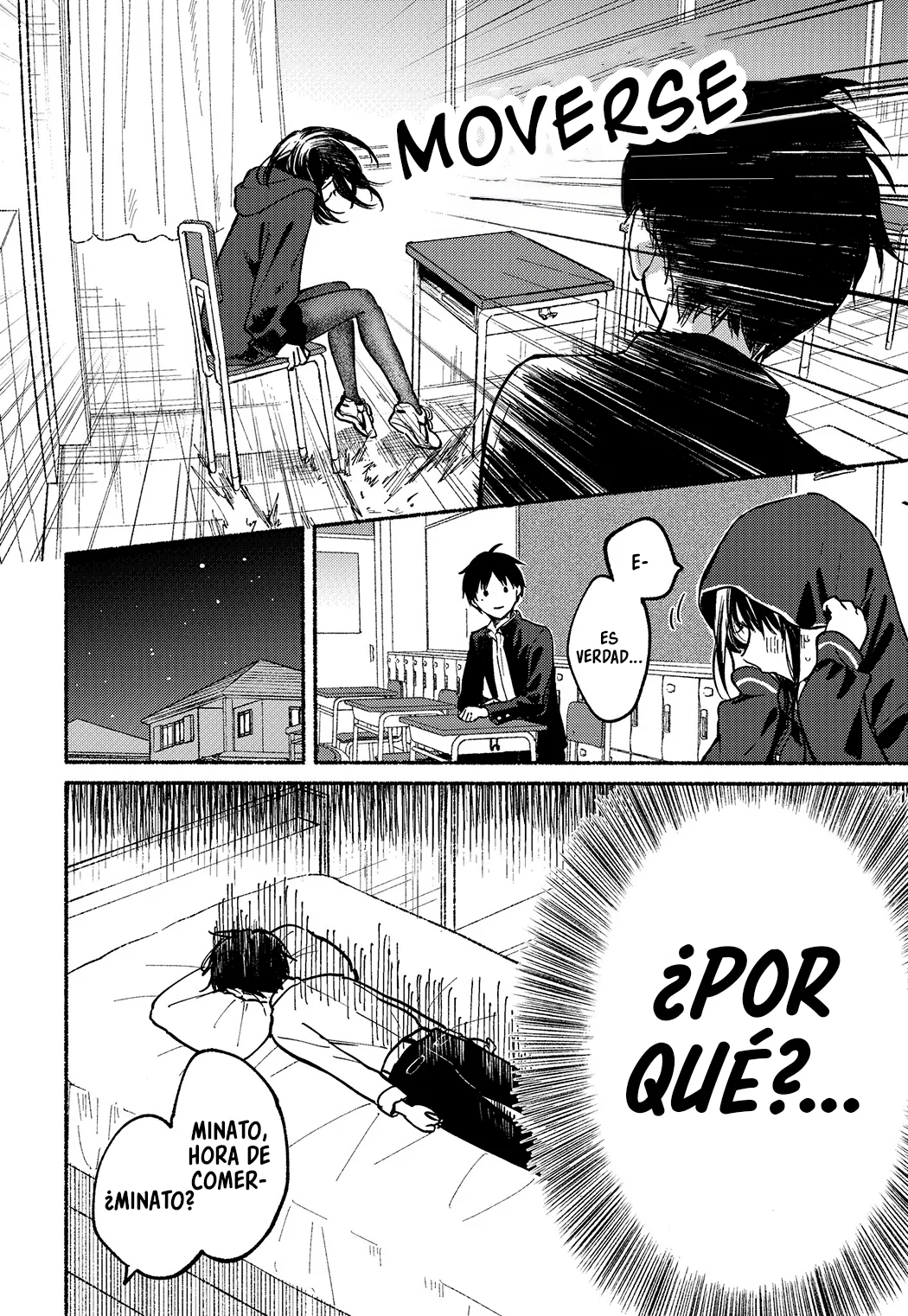Tonari no Neko to Koi Shirazu Capítulo 5 - Page 28