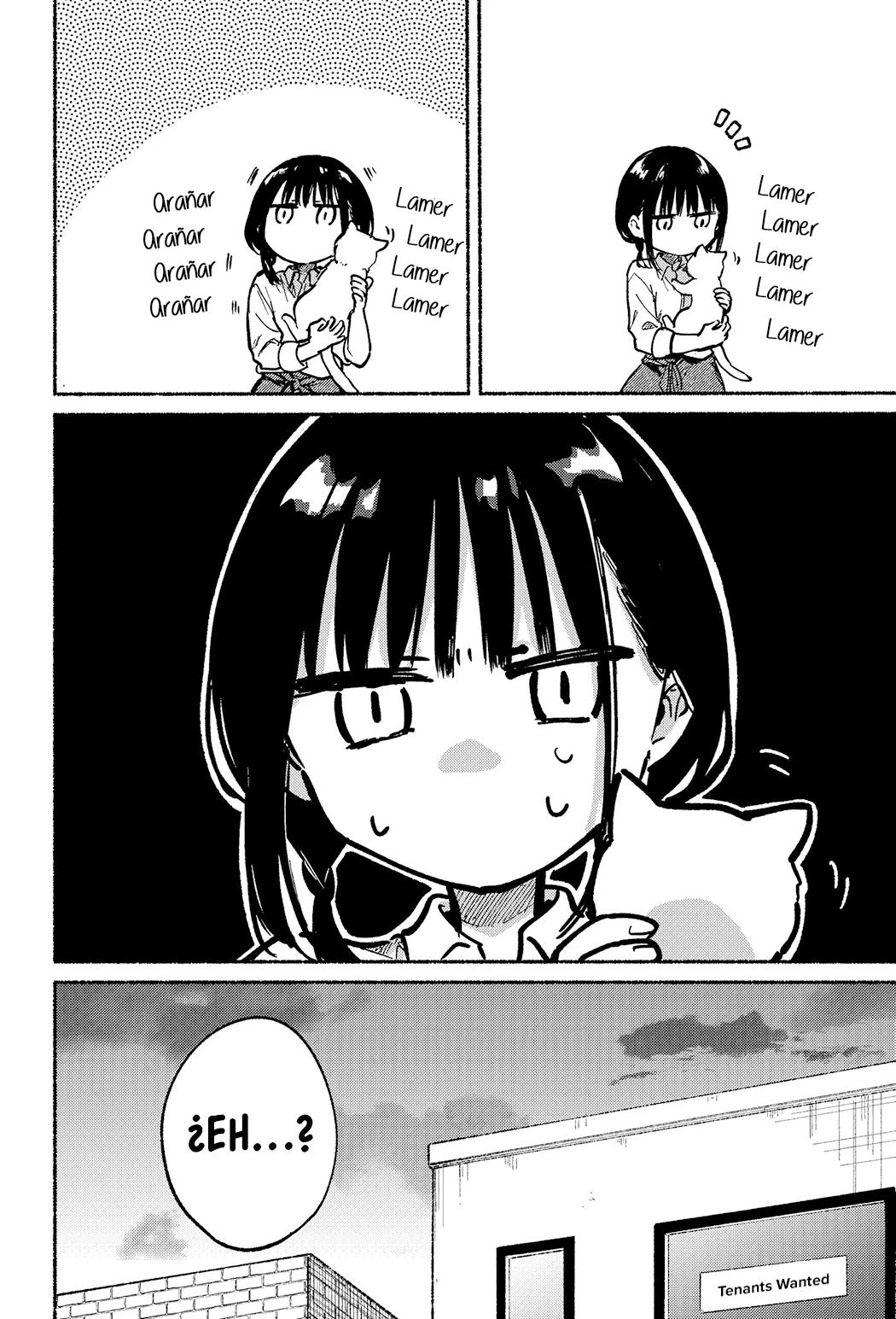 Tonari no Neko to Koi Shirazu Capítulo 5 - Page 3