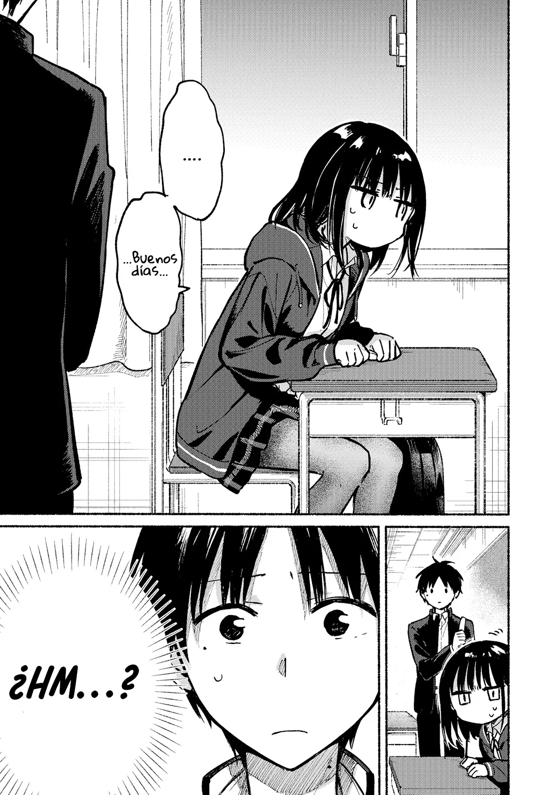 Tonari no Neko to Koi Shirazu Capítulo 5 - Page 5
