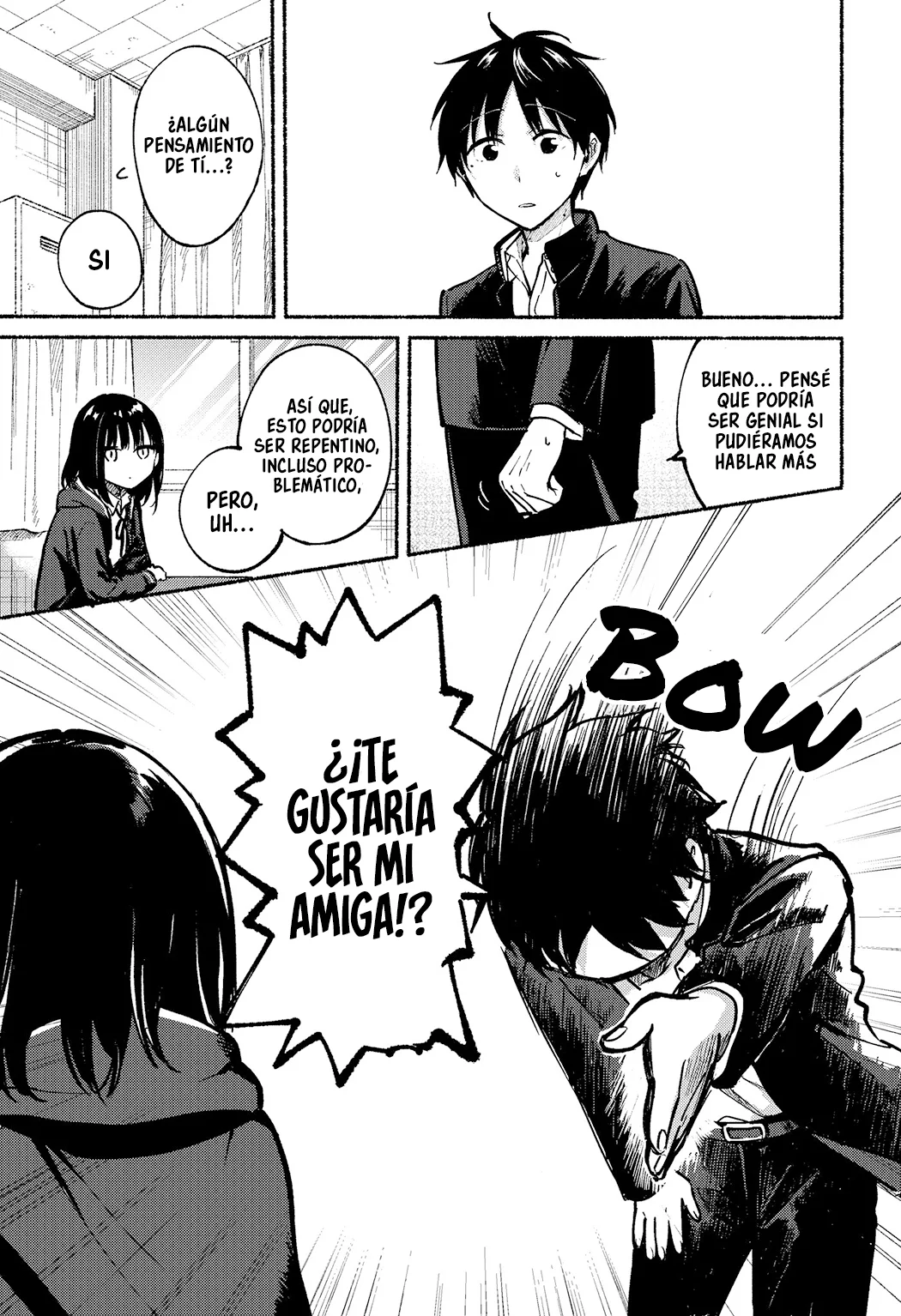Tonari no Neko to Koi Shirazu Capítulo 5 - Page 7