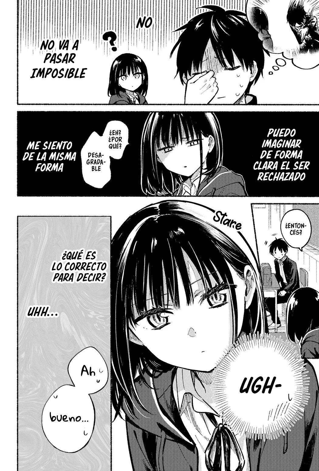 Tonari no Neko to Koi Shirazu Capítulo 5 - Page 8