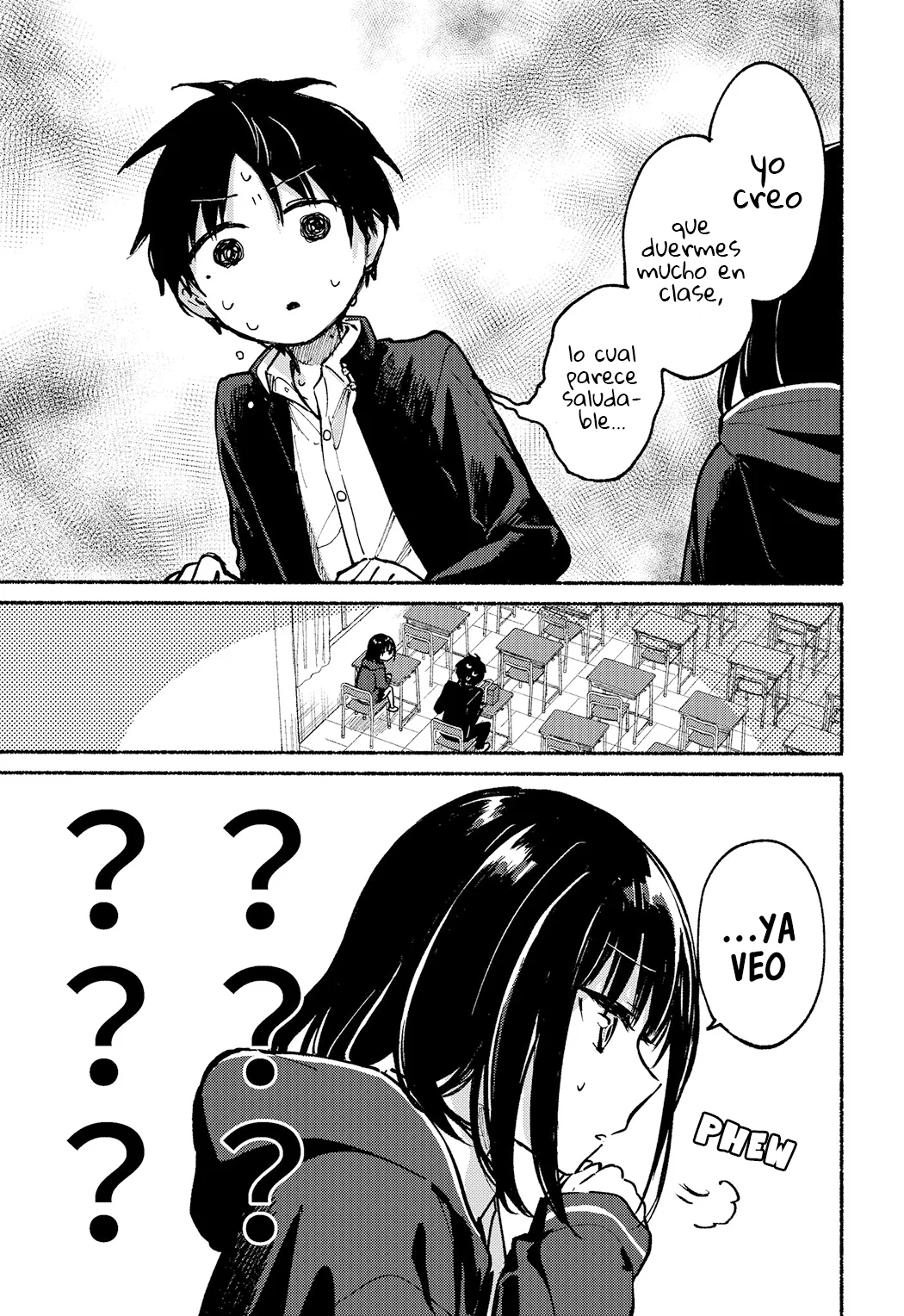 Tonari no Neko to Koi Shirazu Capítulo 5 - Page 9