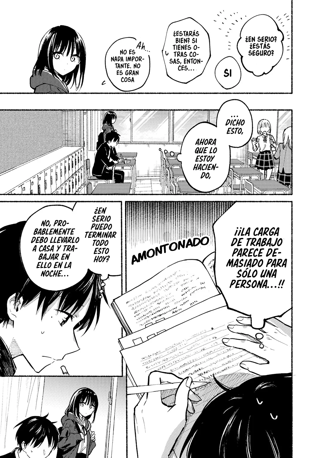 Tonari no Neko to Koi Shirazu Capítulo 6 - Page 10