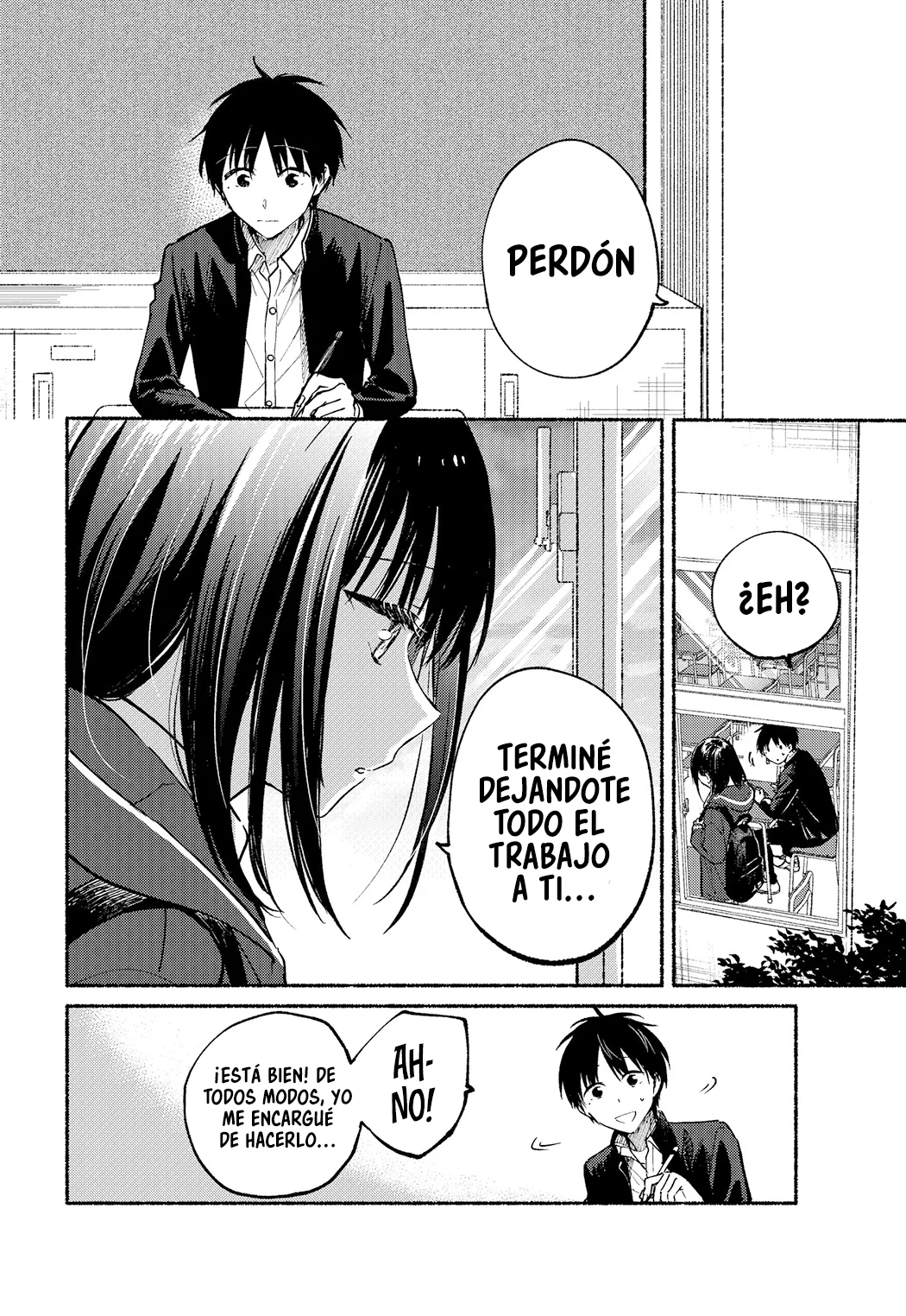 Tonari no Neko to Koi Shirazu Capítulo 6 - Page 11