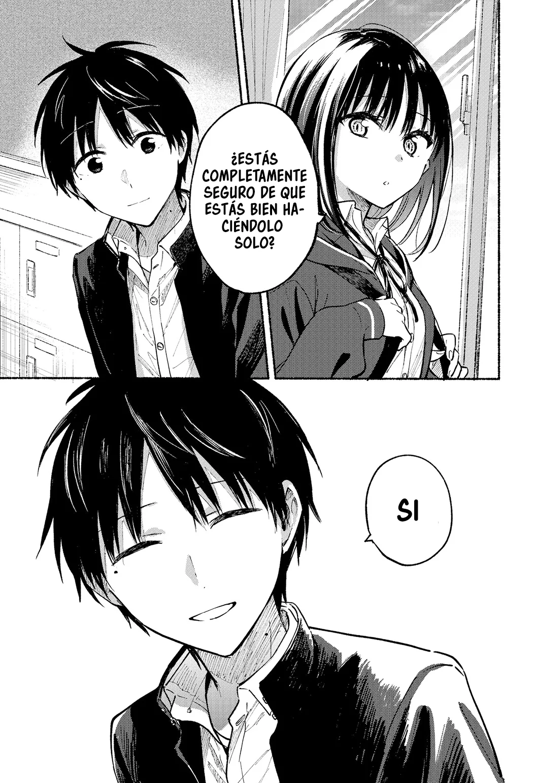 Tonari no Neko to Koi Shirazu Capítulo 6 - Page 12