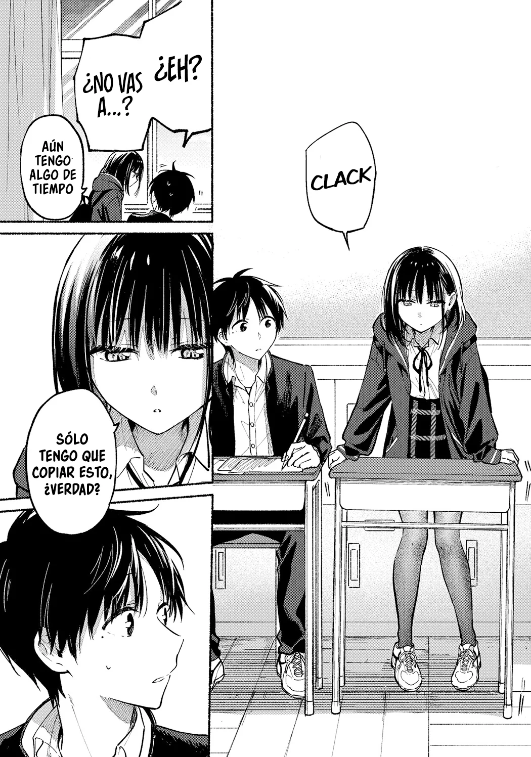 Tonari no Neko to Koi Shirazu Capítulo 6 - Page 14