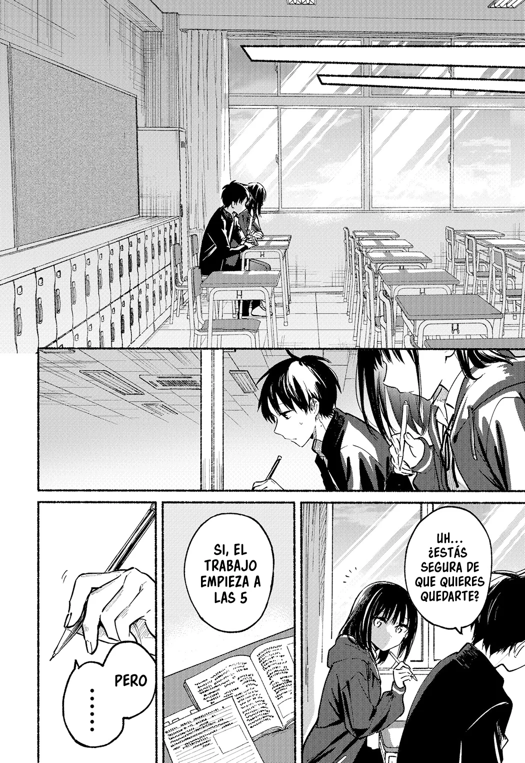 Tonari no Neko to Koi Shirazu Capítulo 6 - Page 15