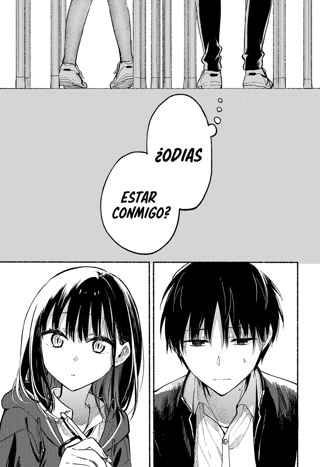 Tonari no Neko to Koi Shirazu Capítulo 6 - Page 16