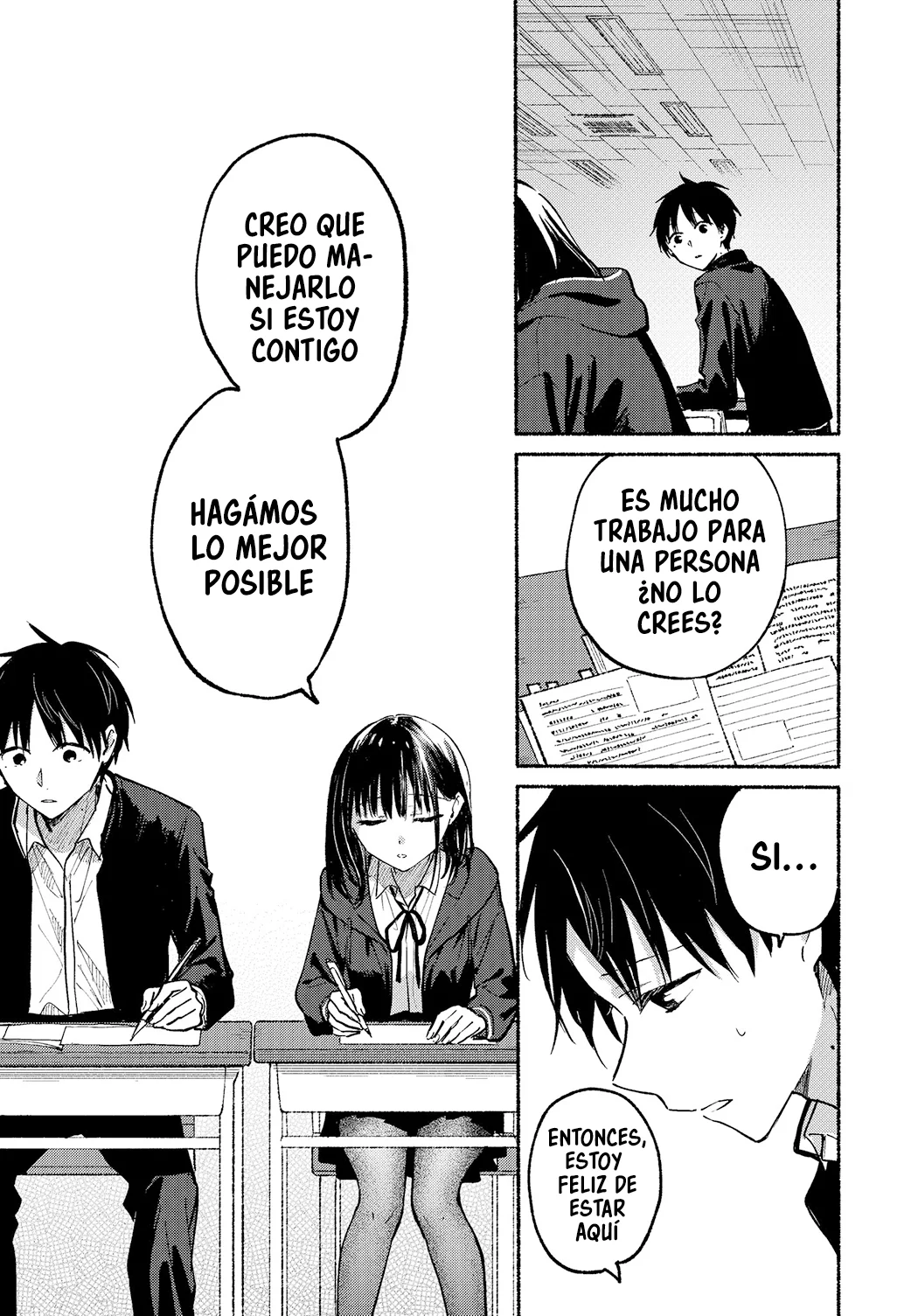 Tonari no Neko to Koi Shirazu Capítulo 6 - Page 18