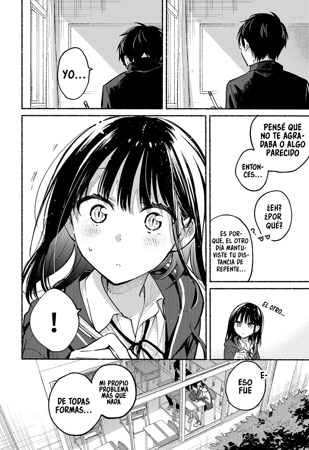 Tonari no Neko to Koi Shirazu Capítulo 6 - Page 19