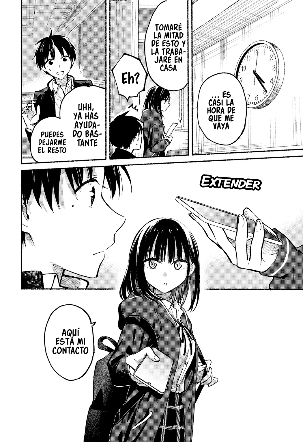 Tonari no Neko to Koi Shirazu Capítulo 6 - Page 21