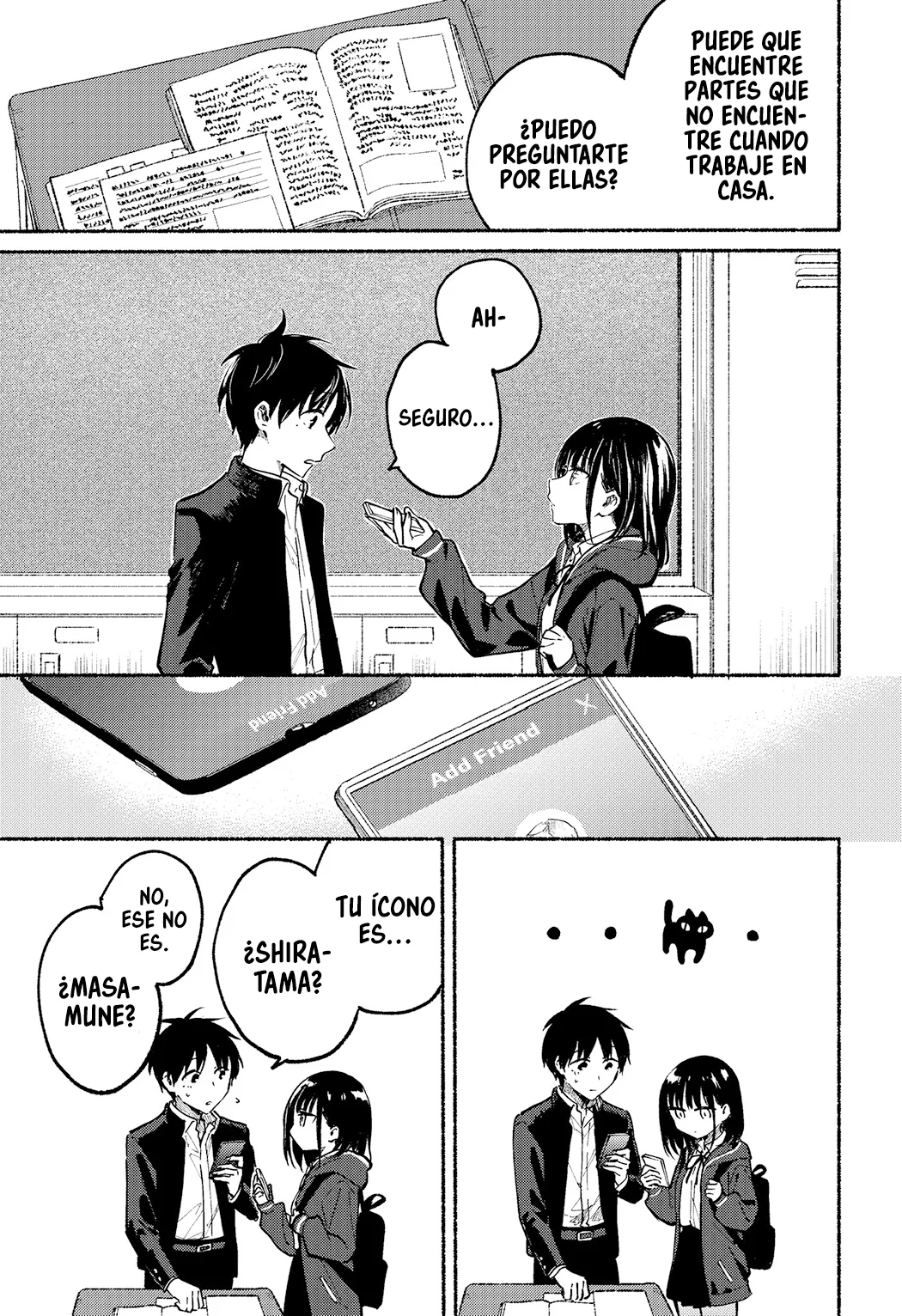 Tonari no Neko to Koi Shirazu Capítulo 6 - Page 22