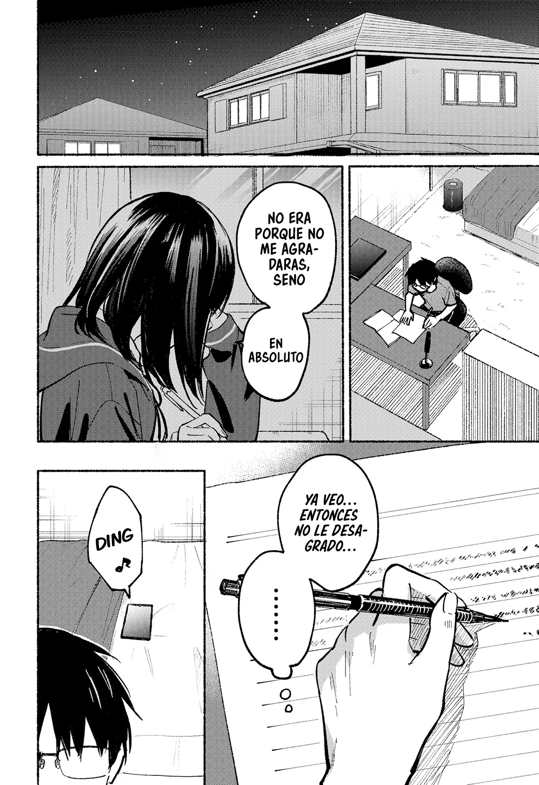 Tonari no Neko to Koi Shirazu Capítulo 6 - Page 23