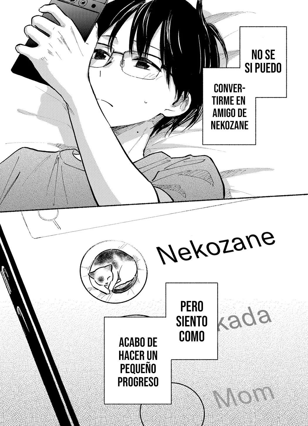 Tonari no Neko to Koi Shirazu Capítulo 6 - Page 25