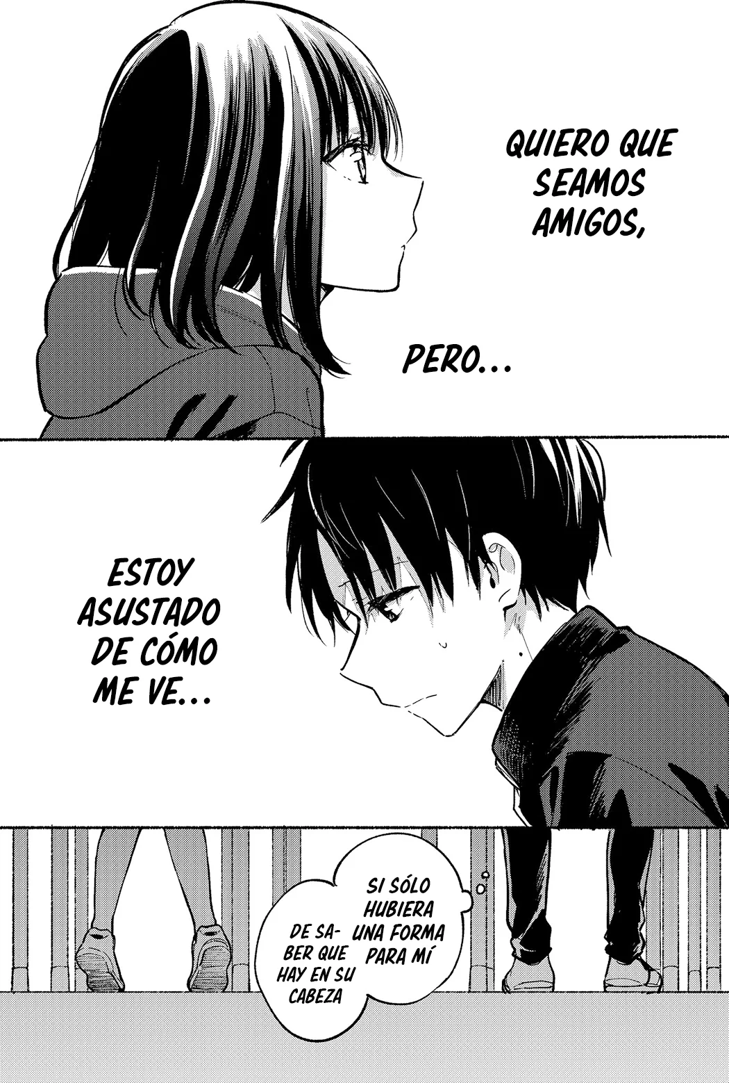 Tonari no Neko to Koi Shirazu Capítulo 6 - Page 5