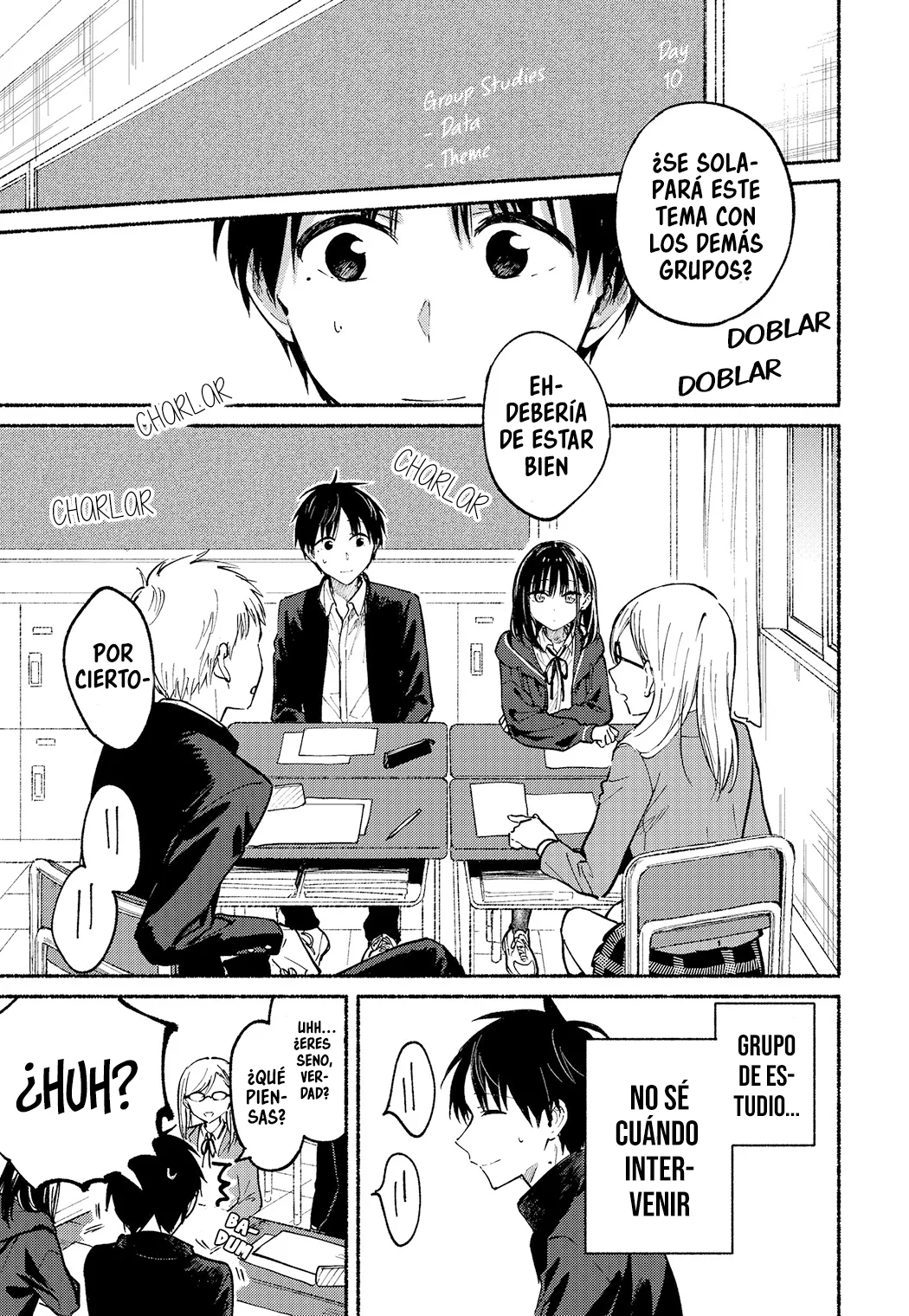 Tonari no Neko to Koi Shirazu Capítulo 6 - Page 6