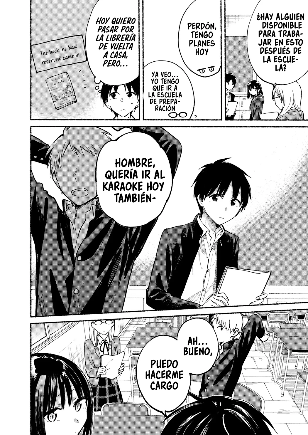 Tonari no Neko to Koi Shirazu Capítulo 6 - Page 9