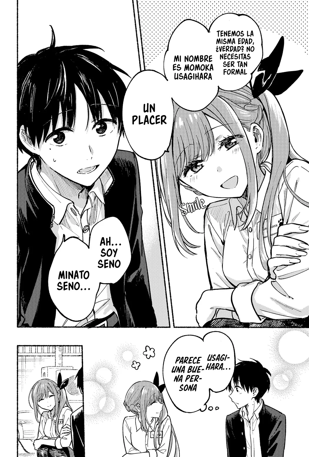 Tonari no Neko to Koi Shirazu Capítulo 7 - Page 15