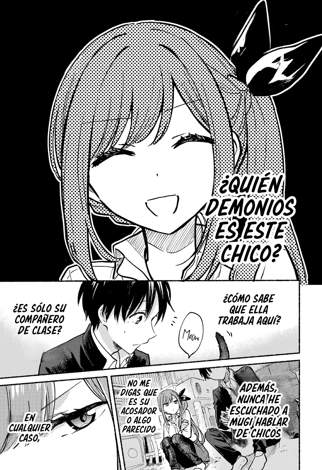 Tonari no Neko to Koi Shirazu Capítulo 7 - Page 16
