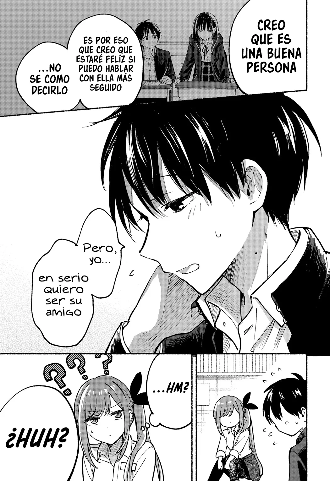Tonari no Neko to Koi Shirazu Capítulo 7 - Page 20