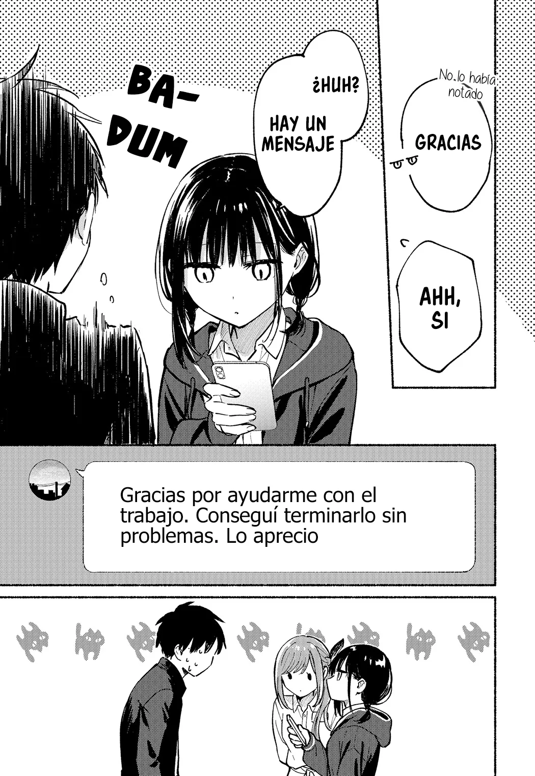 Tonari no Neko to Koi Shirazu Capítulo 7 - Page 22
