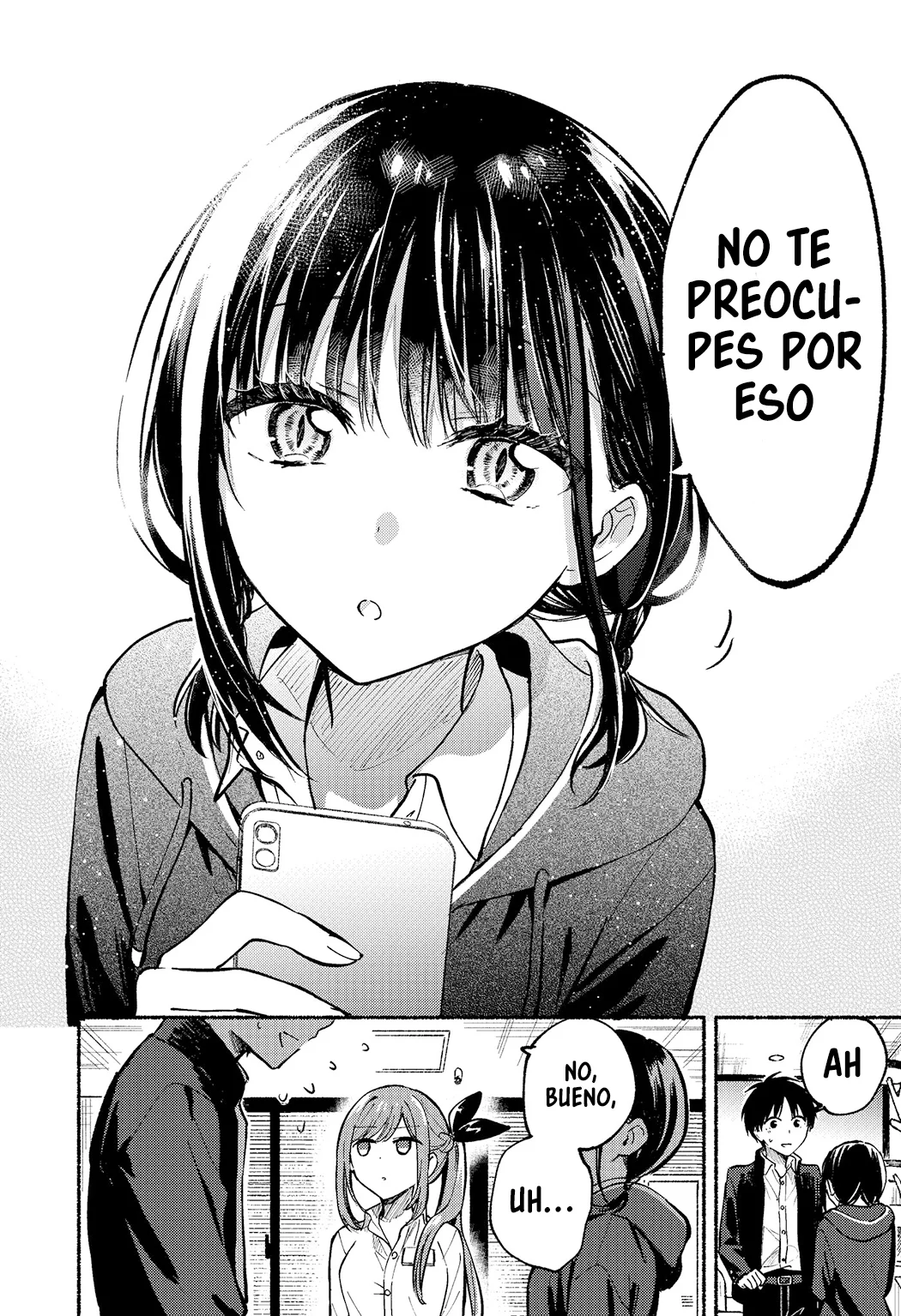 Tonari no Neko to Koi Shirazu Capítulo 7 - Page 23