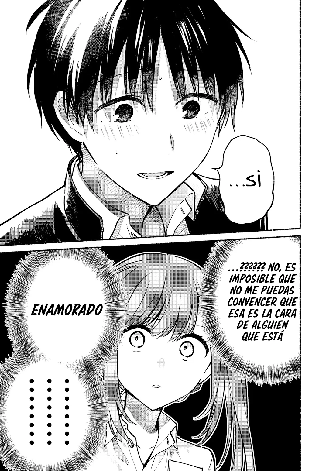 Tonari no Neko to Koi Shirazu Capítulo 7 - Page 24