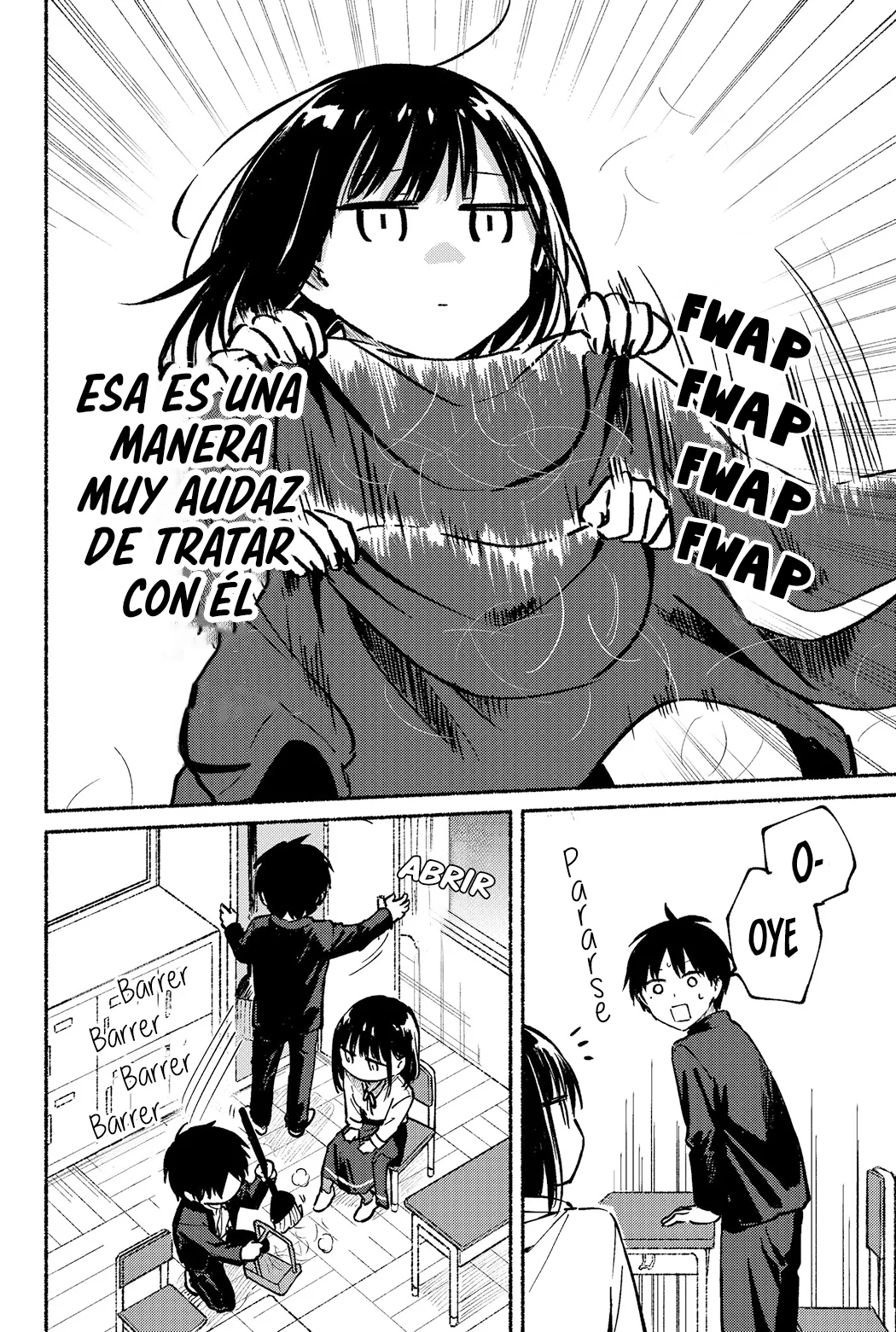 Tonari no Neko to Koi Shirazu Capítulo 8 - Page 10