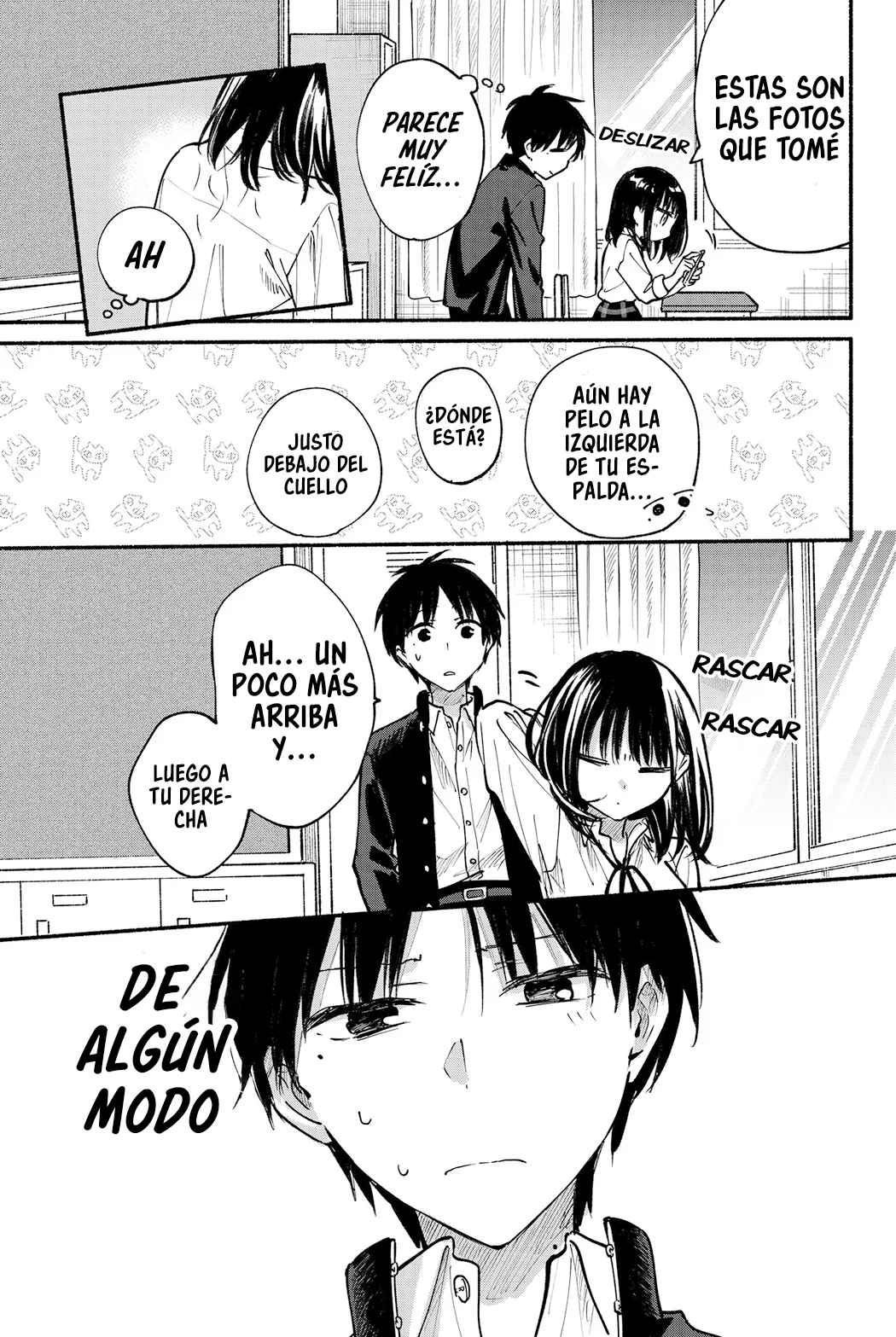 Tonari no Neko to Koi Shirazu Capítulo 8 - Page 13