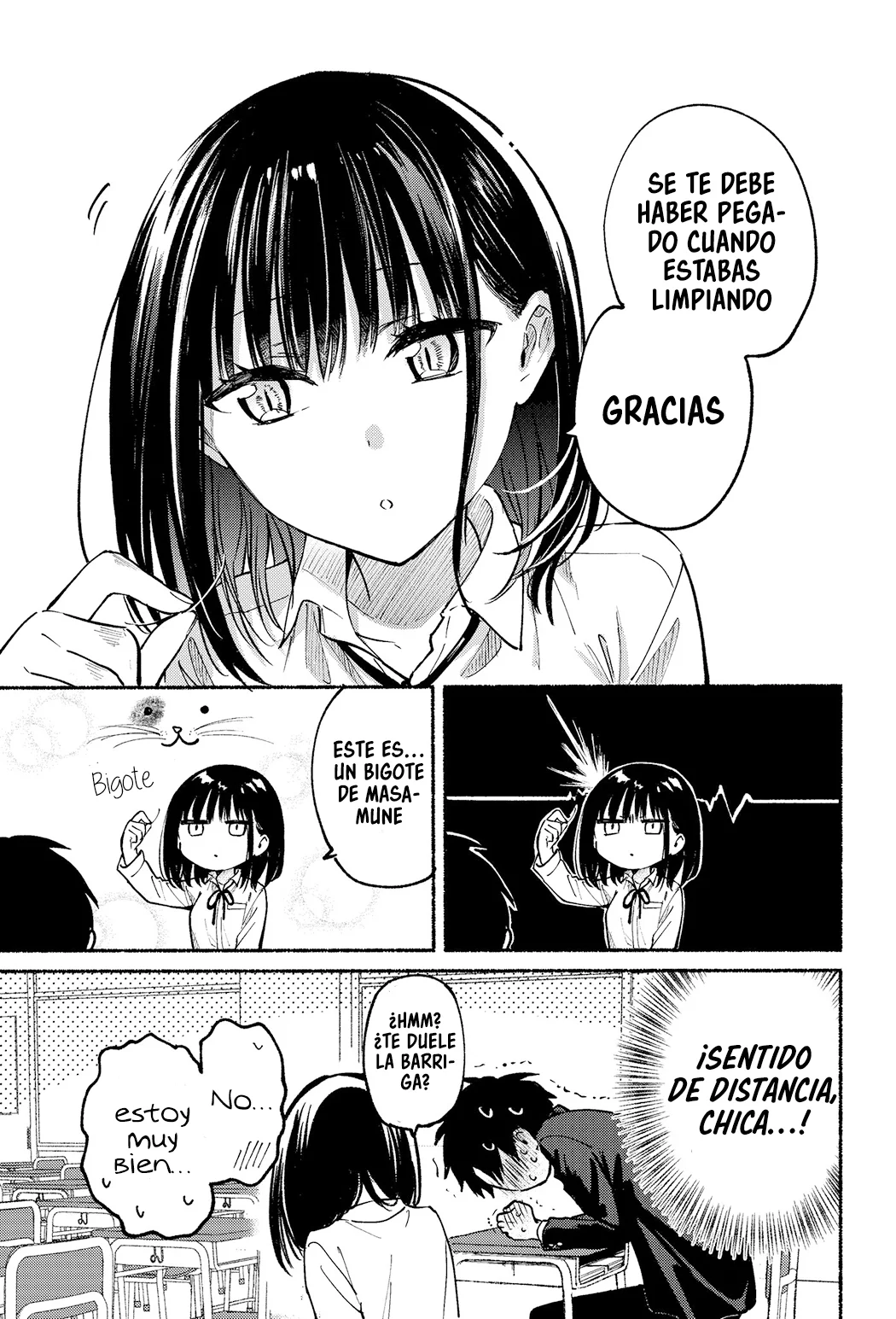 Tonari no Neko to Koi Shirazu Capítulo 8 - Page 16